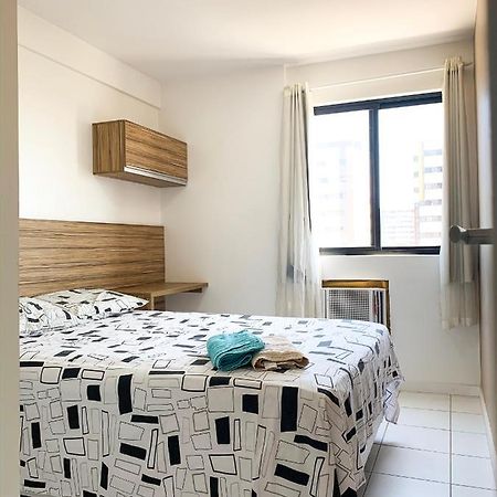 Апартаменты Apartamento Jatiuca Масейо Экстерьер фото