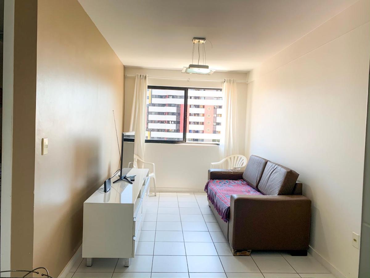 Апартаменты Apartamento Jatiuca Масейо Экстерьер фото