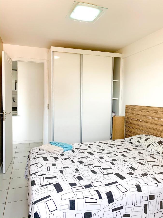Апартаменты Apartamento Jatiuca Масейо Экстерьер фото