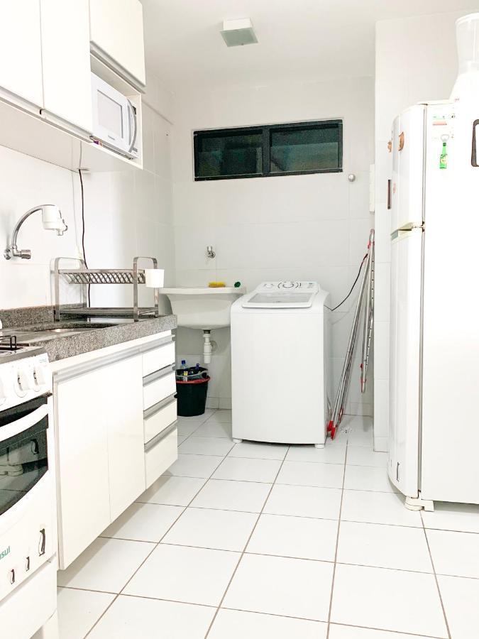 Апартаменты Apartamento Jatiuca Масейо Экстерьер фото