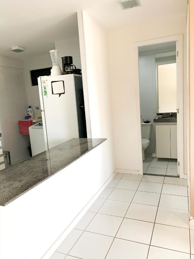Апартаменты Apartamento Jatiuca Масейо Экстерьер фото
