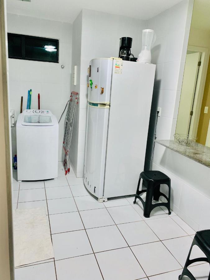 Апартаменты Apartamento Jatiuca Масейо Экстерьер фото
